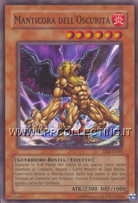 Manticora dell