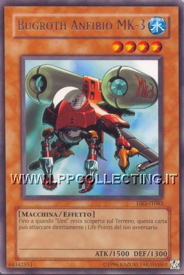 Bugroth Anfibio MK-3