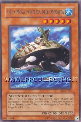 Orca Mega-Fortezza dell