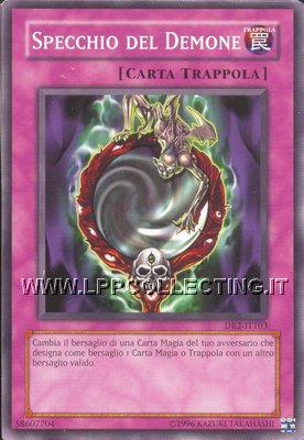 Specchio del Demone
