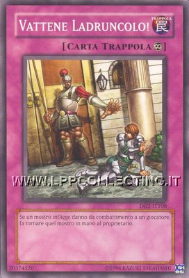 Vattene Ladruncolo!