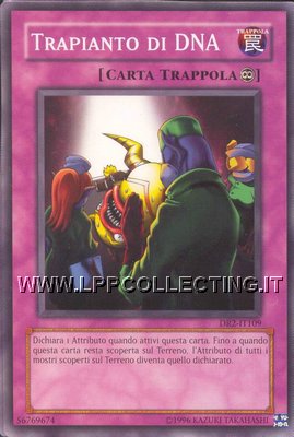 Trapianto di DNA