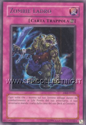 Zombie Ladro