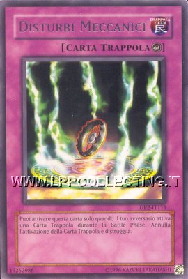 Disturba Trappola