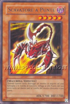 Scavatore a Punte