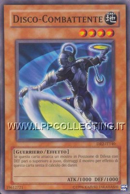 Disco-Combattente