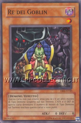 Re dei Goblin