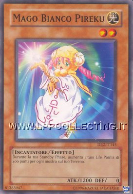 Maga Bianca Pikeru