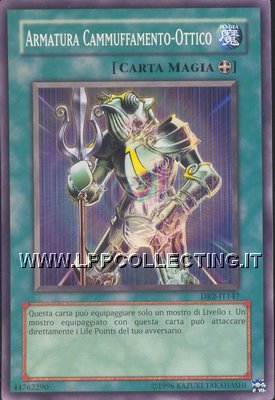 Armatura Cammuffamento-Ottico