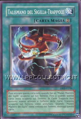 Talismano del Sigilla-Trappole