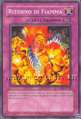 Fuoco di Ritorno