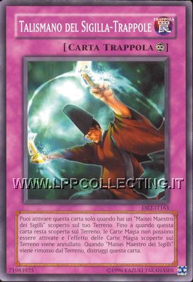 Talismano del Sigilla-Magia