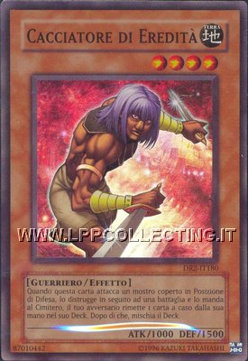 Cacciatore di Eredità