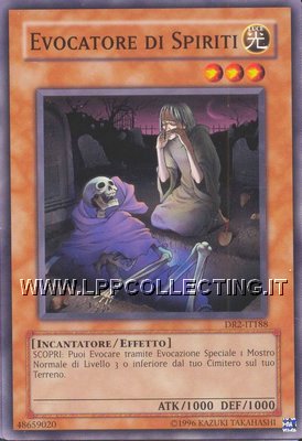 Evocatore di Spiriti