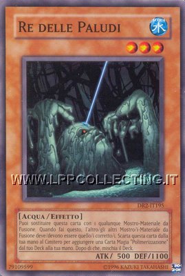 Re delle Paludi