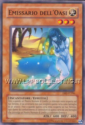 Emissario dell