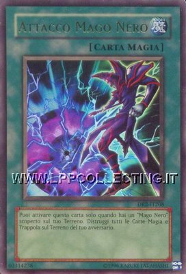 Attacco Mago Nero