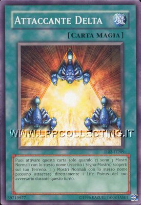 Attaccante Delta