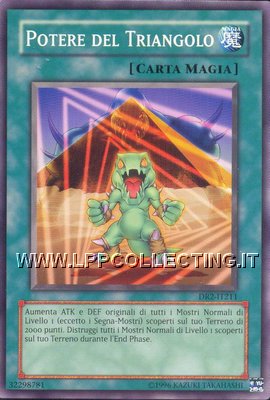 Potere del Triangolo
