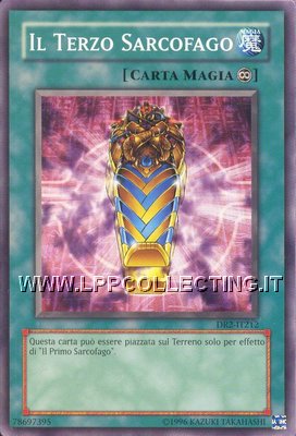 Il Terzo Sarcofago