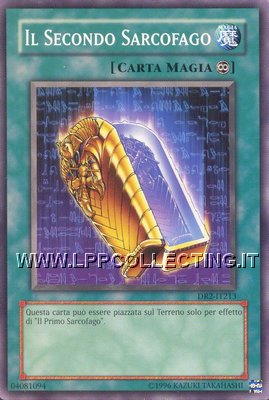 Il Secondo Sarcofago