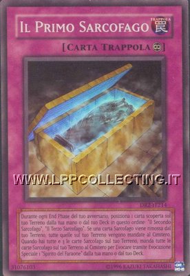 Il Primo Sarcofago