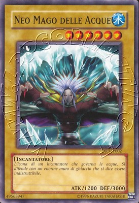 Neo Mago delle Acque
