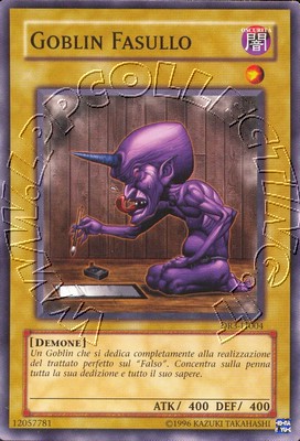 Goblin Fasullo
