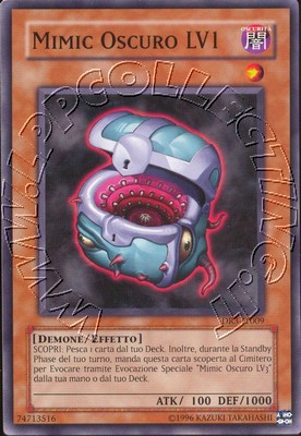 Mimic Oscuro LV1