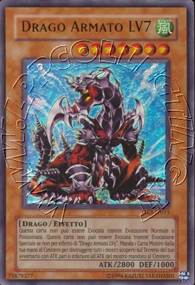 Drago Armato LV7