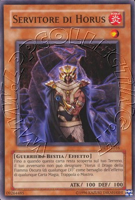 Servitore di Horus