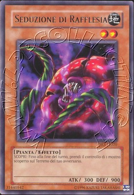 Seduzione di Rafflesia
