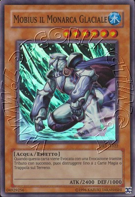 Mobius il Monarca Glaciale