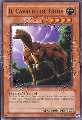 Il Cavallo di Troia