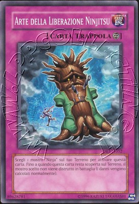 Arte della Liberazione Ninjitsu