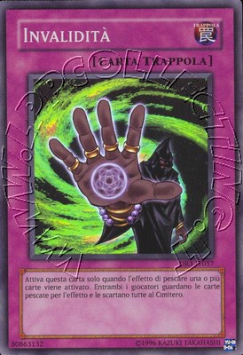 Invalidità