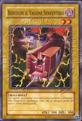 Bokoichi il Vagone Spaventoso