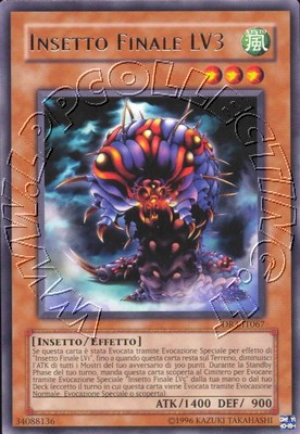 Insetto Finale LV3