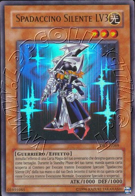 Spadaccino Silente LV3