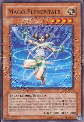 Mago Elementale