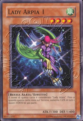 Lady Arpia 1