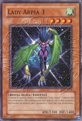Lady Arpia 3