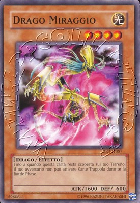 Drago Miraggio