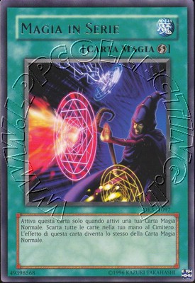 Magia in Serie