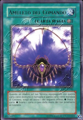 Amuleto del Comando