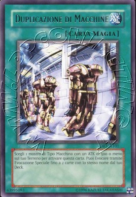 Duplicazione di Macchine