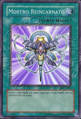 Mostro Reincarnato