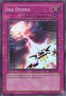 Ira Divina