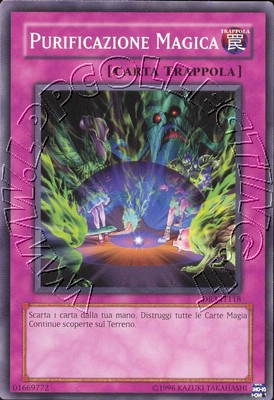 Purificazione Magica