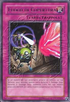 Fuoco di Copertura